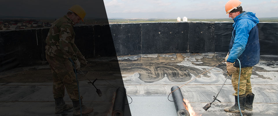 Upper Falls Roofing Contractors